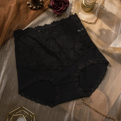high-waisted panties