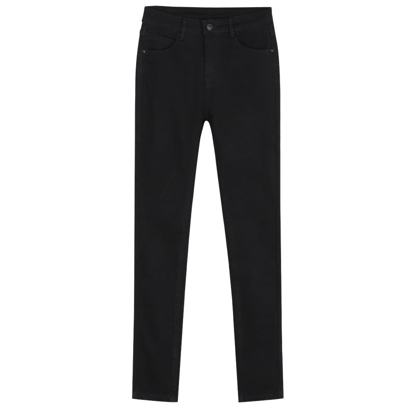 High-Waisted Pants
