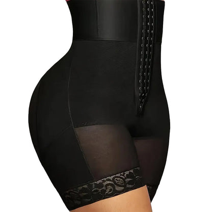 High-Waisted Tight-Fitting