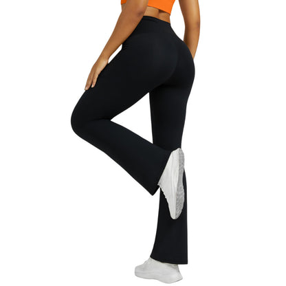 High-waisted yoga leggings