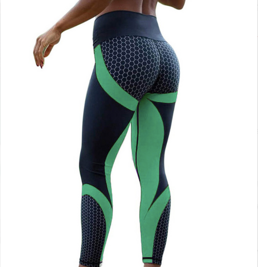 High Waisted Yoga Pants for Women Stretch Workout Pant Leggings