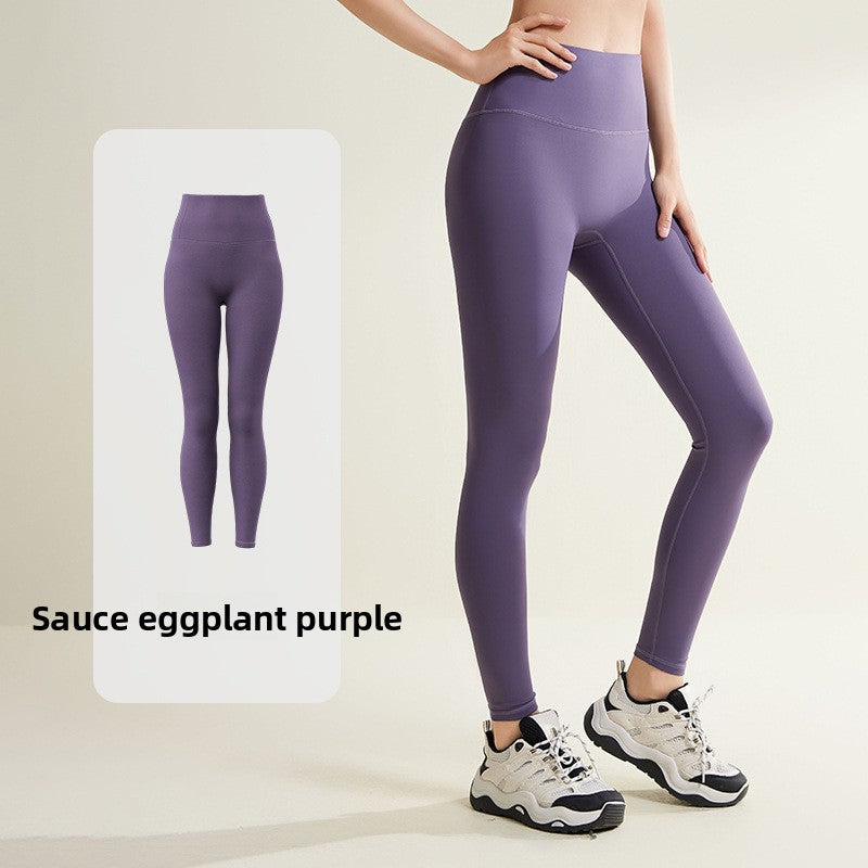 High-Waisted Yoga Pants for Women
