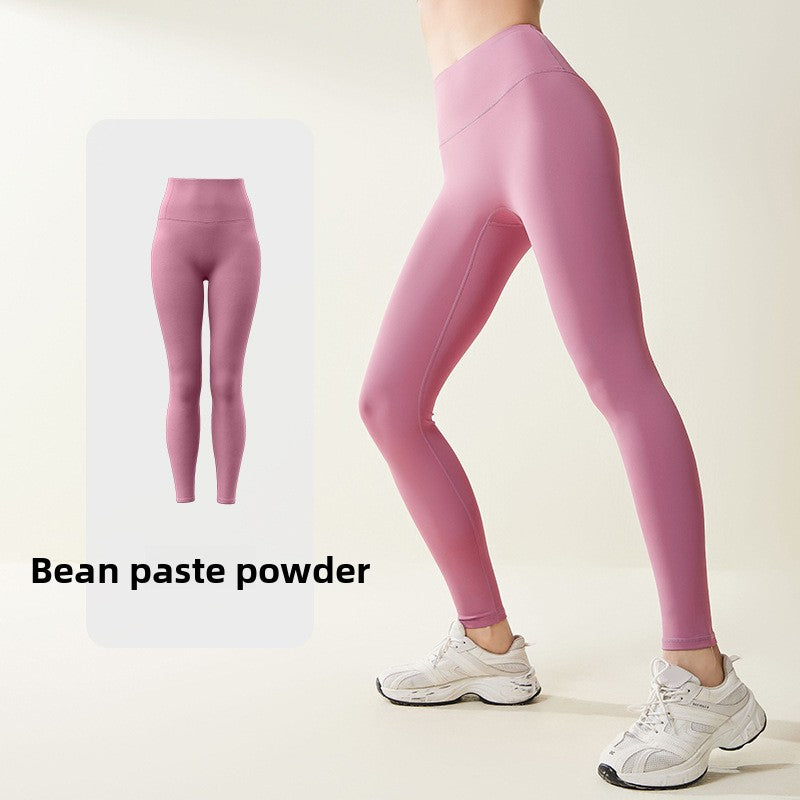 High-Waisted Yoga Pants for Women