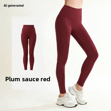 High-Waisted Yoga Pants for Women