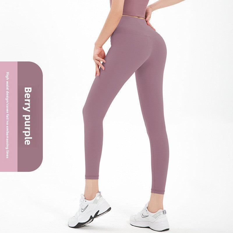 High-Waisted Yoga Pants for Women