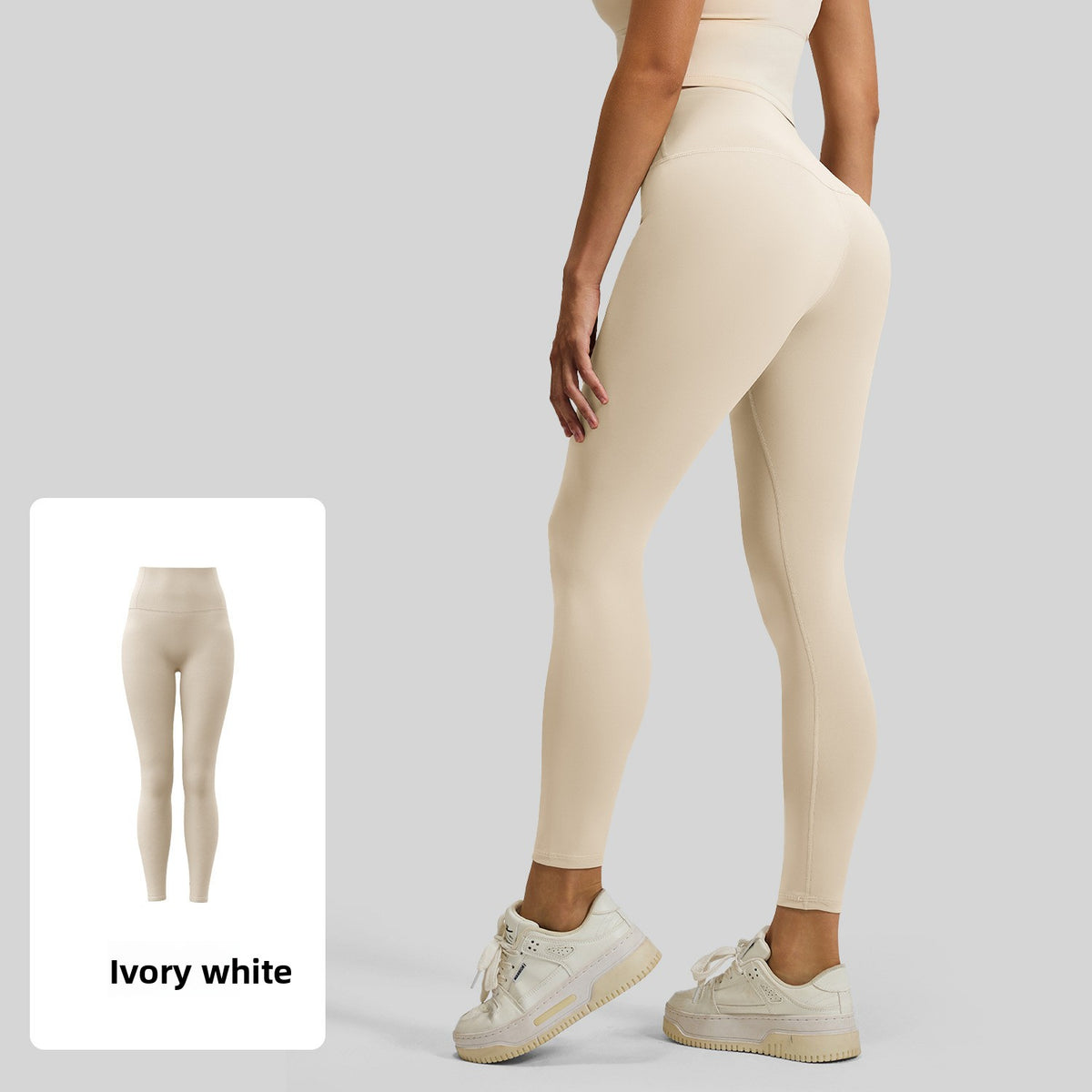 High-Waisted Yoga Pants for Women