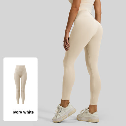 High-Waisted Yoga Pants for Women