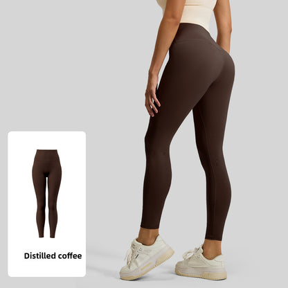 High-Waisted Yoga Pants for Women