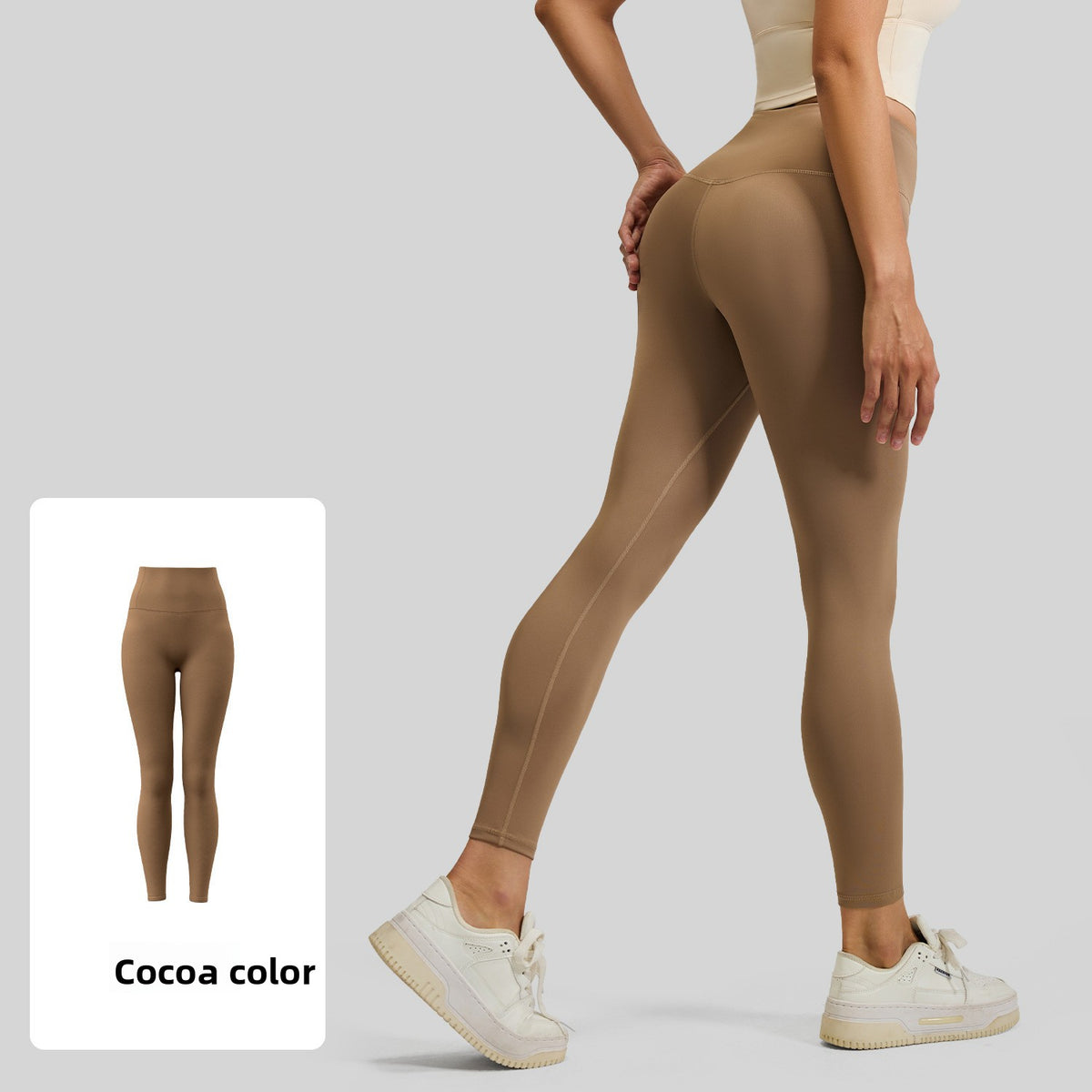 High-Waisted Yoga Pants for Women