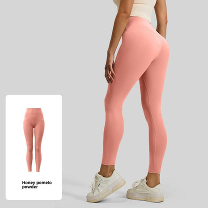 High-Waisted Yoga Pants for Women