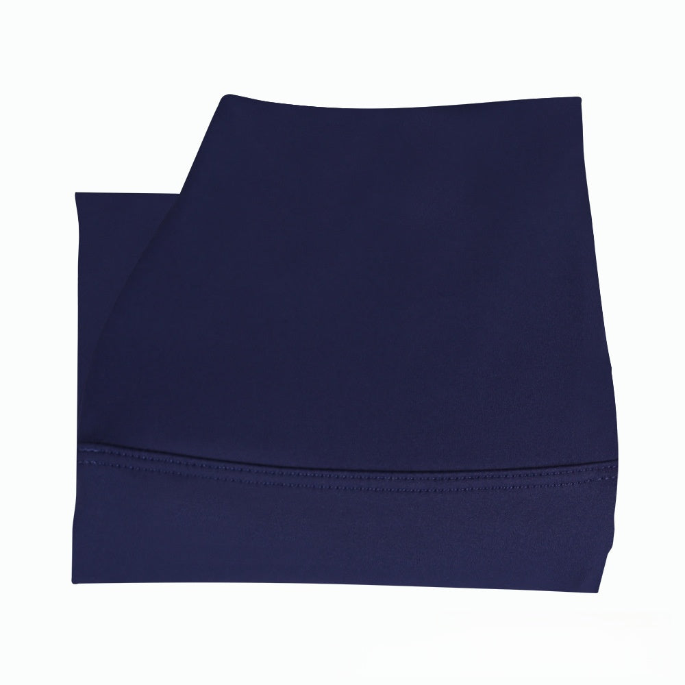 High-waisted yoga pants
