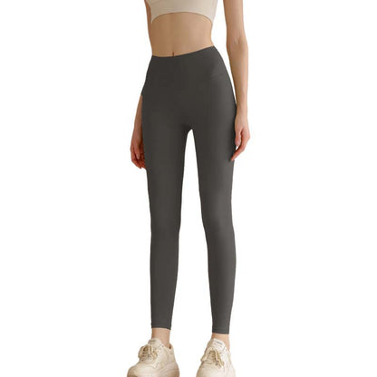 High-Waisted Yoga Pants Quick-Dry Fitness Tights