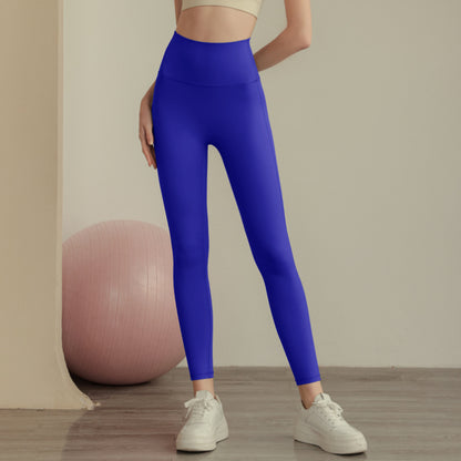 High-Waisted Yoga Pants Quick-Dry Fitness Tights
