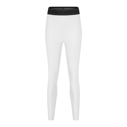 High-Waisted Yoga Pants Set