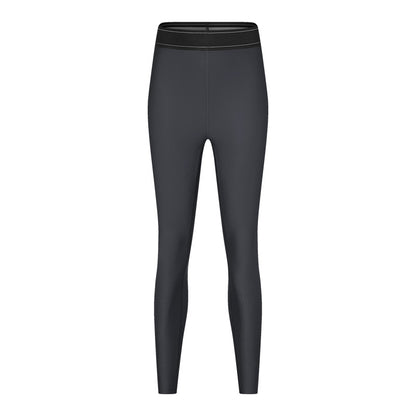 High-Waisted Yoga Pants Set
