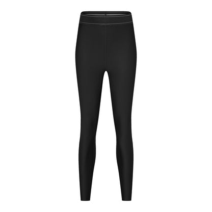 High-Waisted Yoga Pants Set