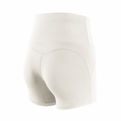 High-waisted yoga pants that lift the buttocks