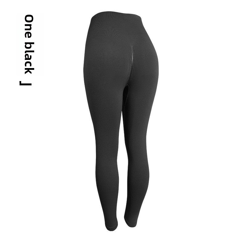 High-Waisted Yoga Sports Shorts for Women