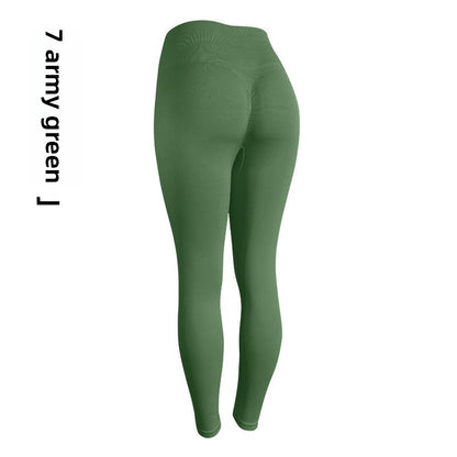 High-Waisted Yoga Sports Shorts for Women
