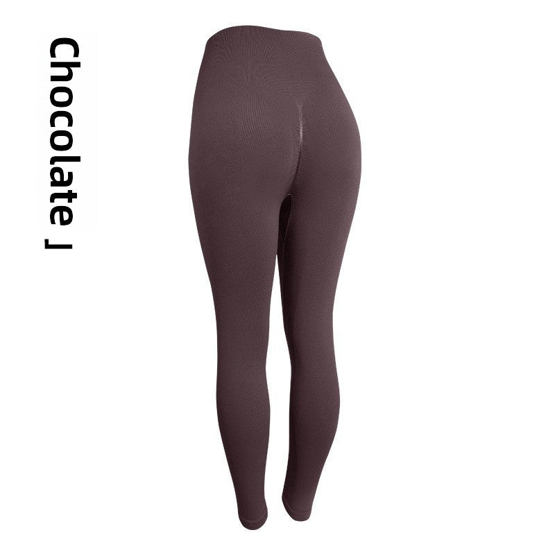 High-Waisted Yoga Sports Shorts for Women
