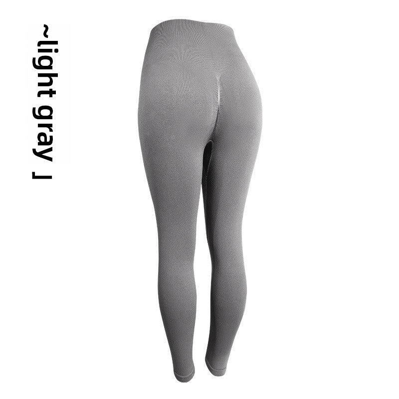 High-Waisted Yoga Sports Shorts for Women