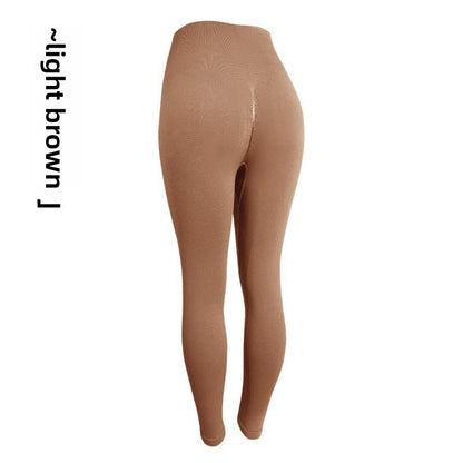 High-Waisted Yoga Sports Shorts for Women