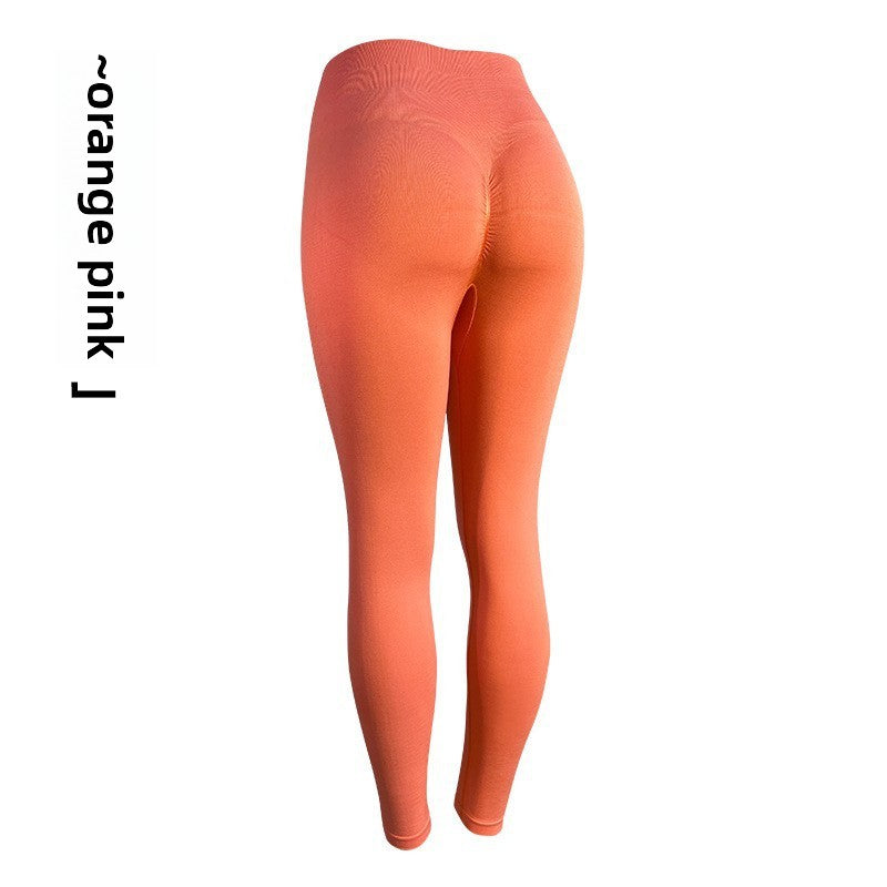 High-Waisted Yoga Sports Shorts for Women