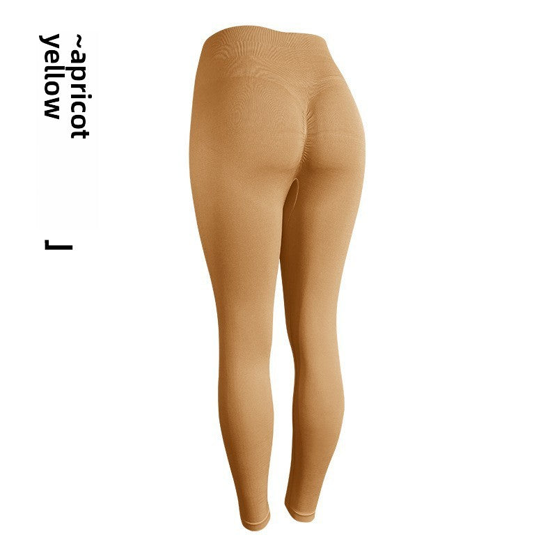 High-Waisted Yoga Sports Shorts for Women