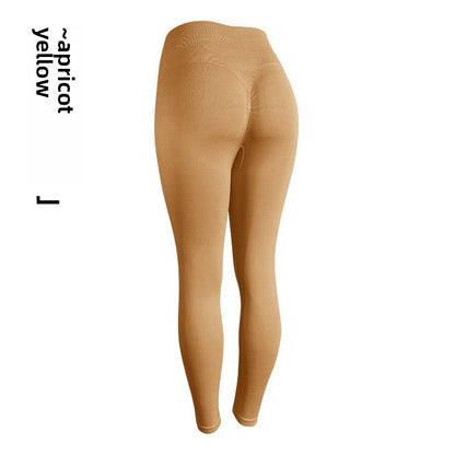 High-Waisted Yoga Sports Shorts for Women