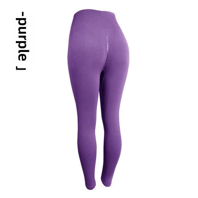 High-Waisted Yoga Sports Shorts for Women