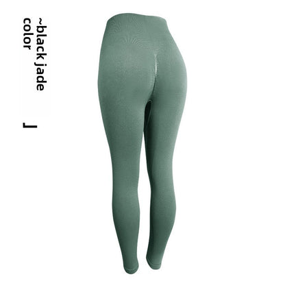 High-Waisted Yoga Sports Shorts for Women