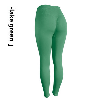 High-Waisted Yoga Sports Shorts for Women