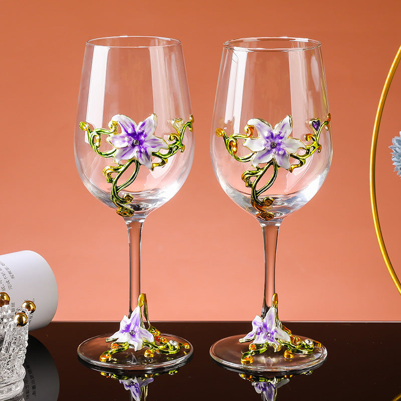 Highball glass home gift set