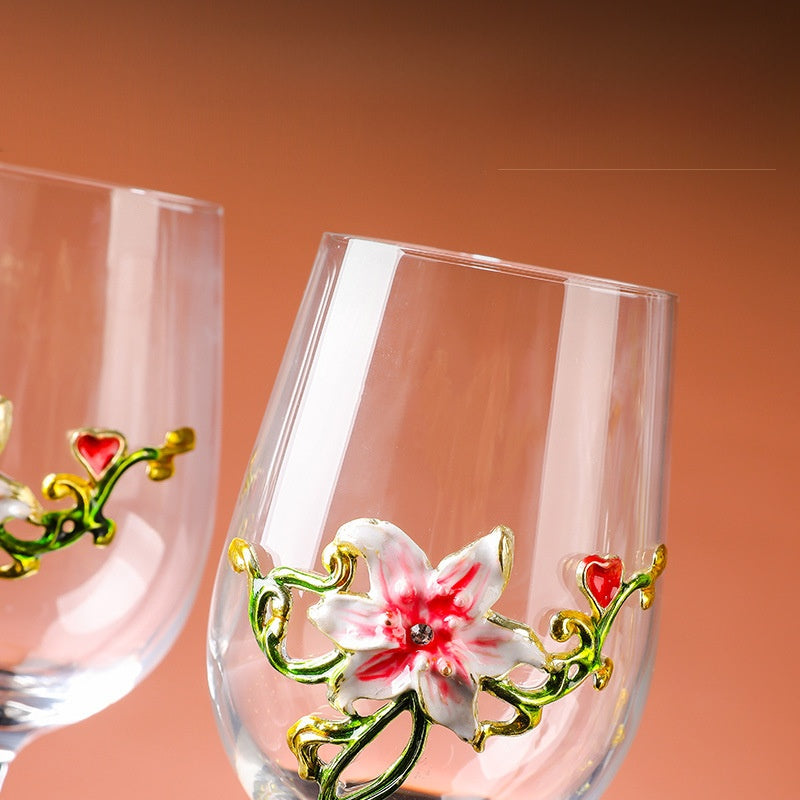 Highball glass home gift set