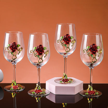 Highball glass home gift set