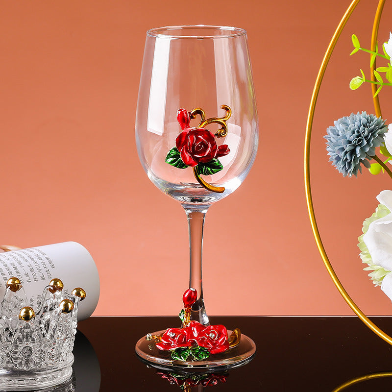 Highball glass home gift set