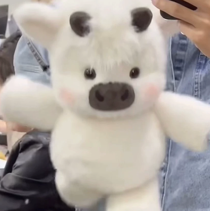 Highland Cow Plush Toy