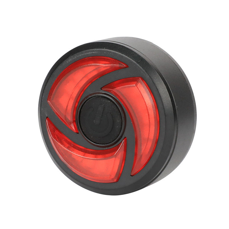 Highlight intelligent brake warning light