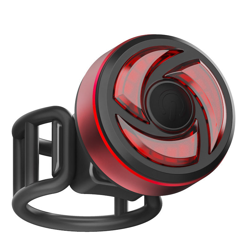 Highlight intelligent brake warning light