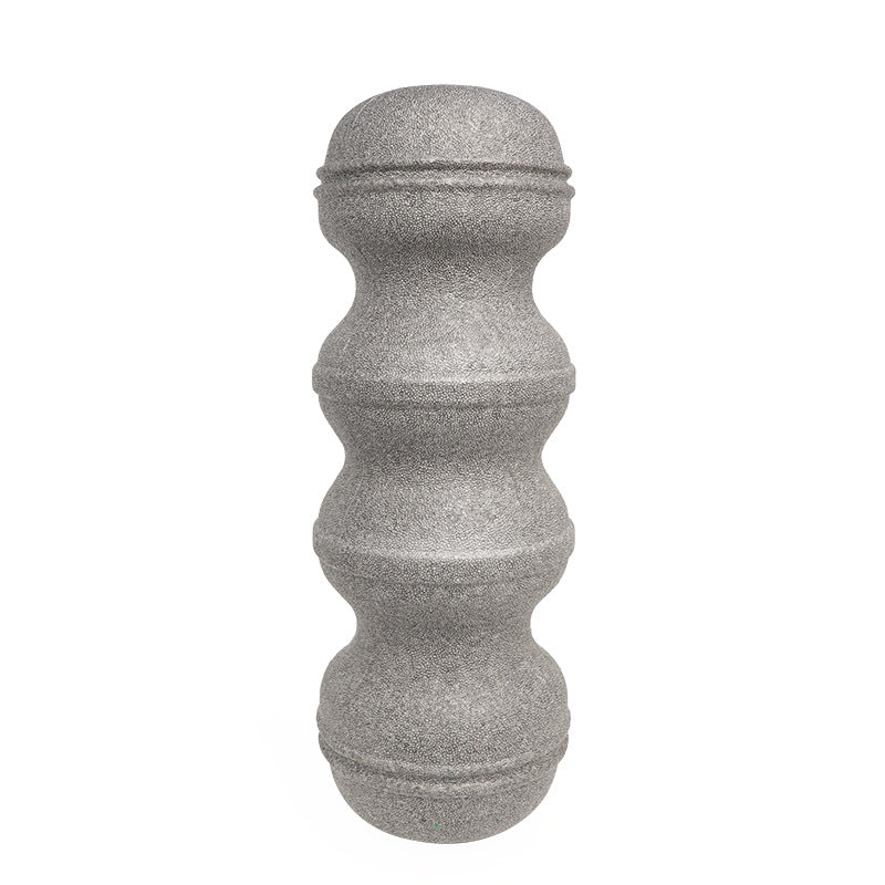Highly hard spinal massage column