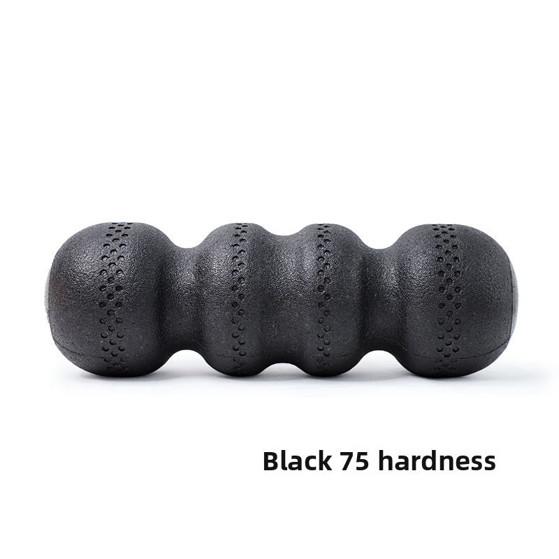 Highly hard spinal massage column