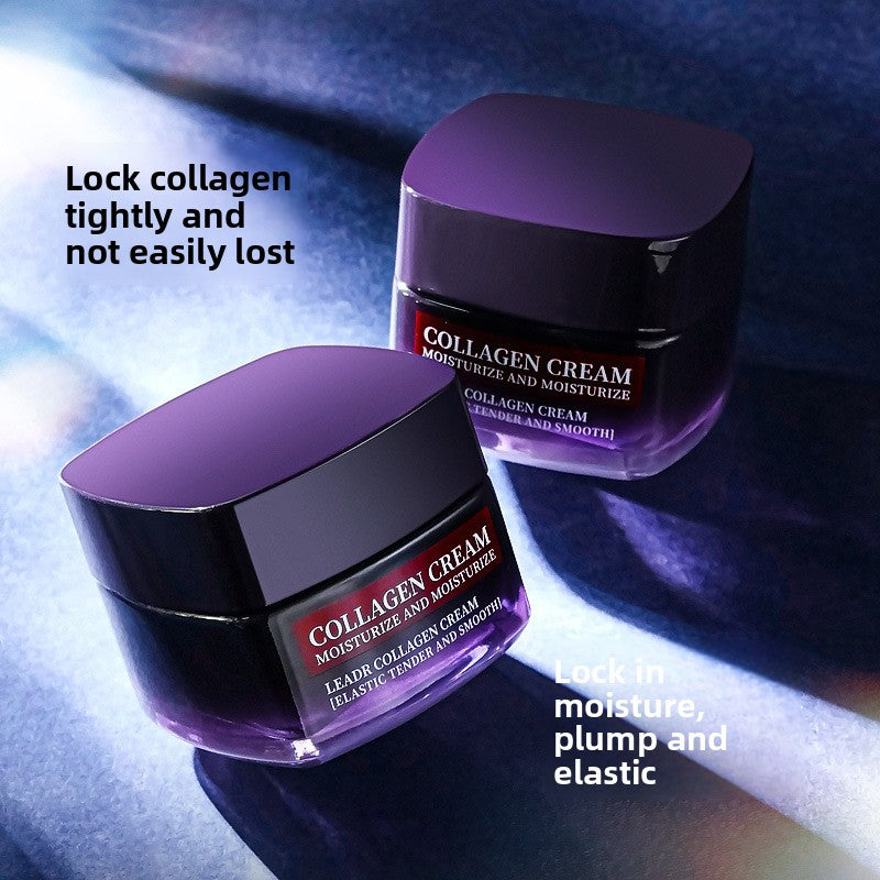 Highly moisturizing face cream