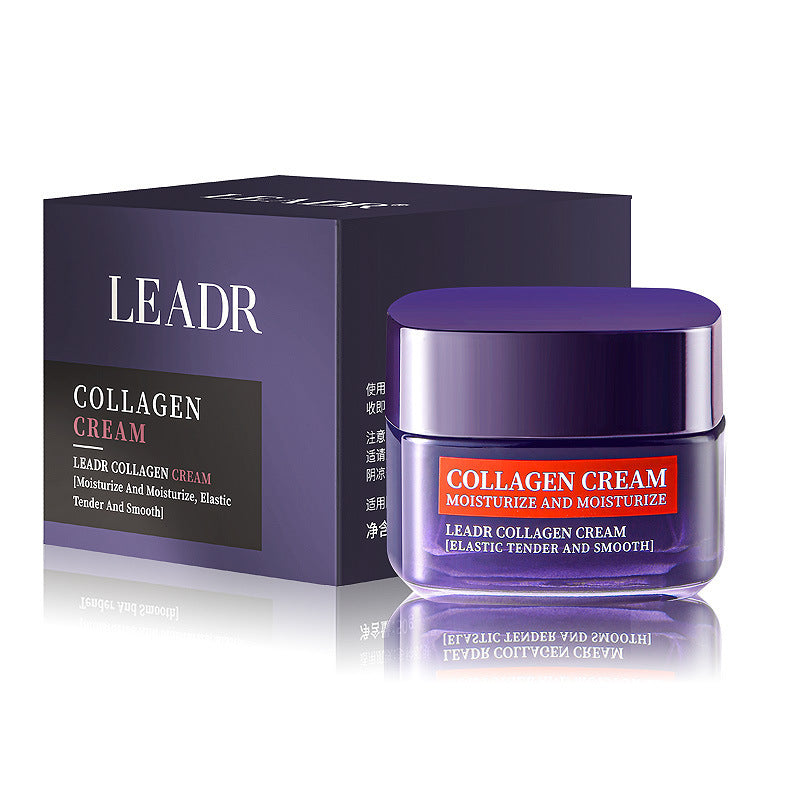 Highly moisturizing face cream