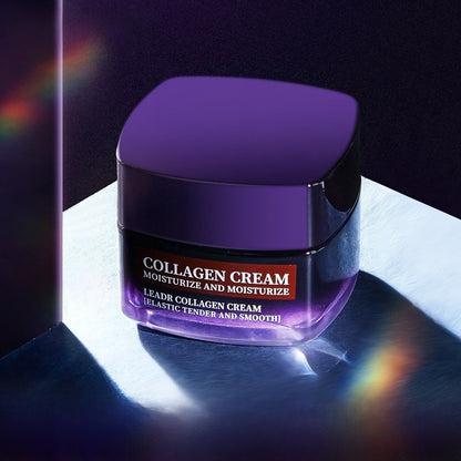 Highly moisturizing face cream