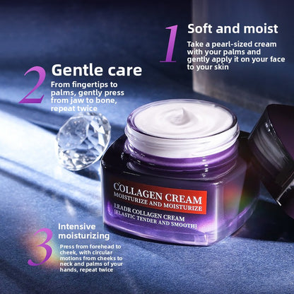 Highly moisturizing face cream