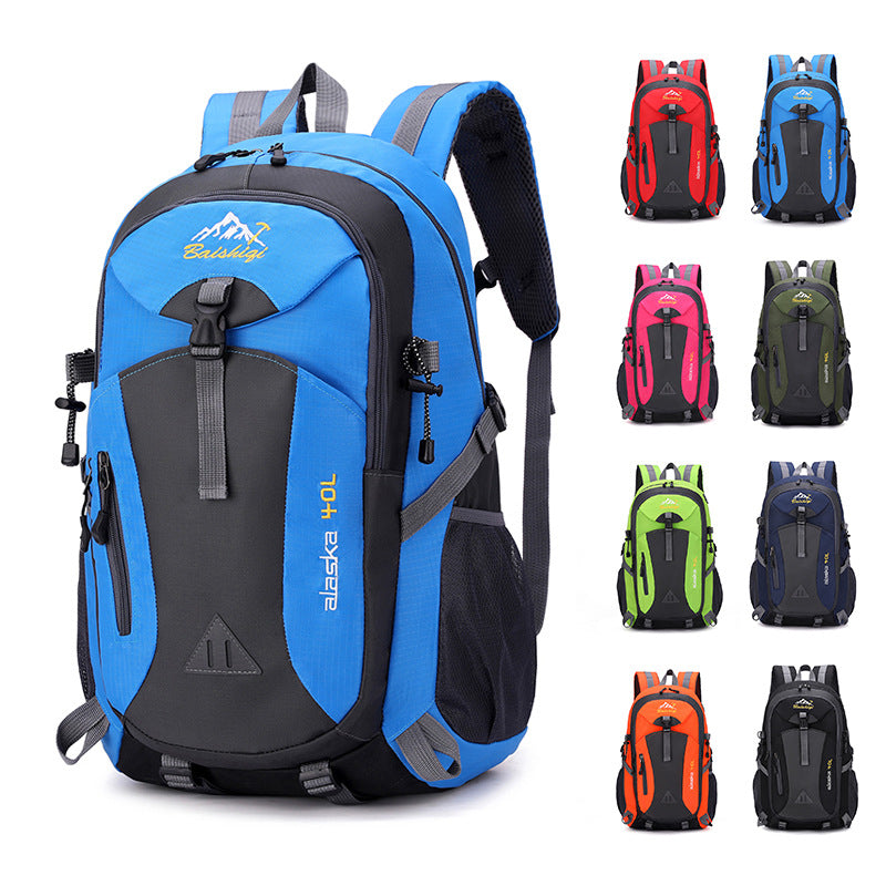 Hiking backpack
