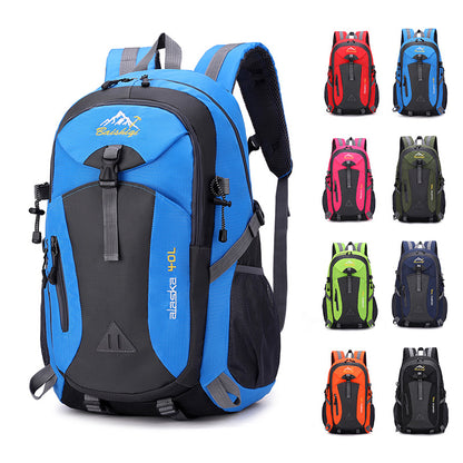 Hiking backpack