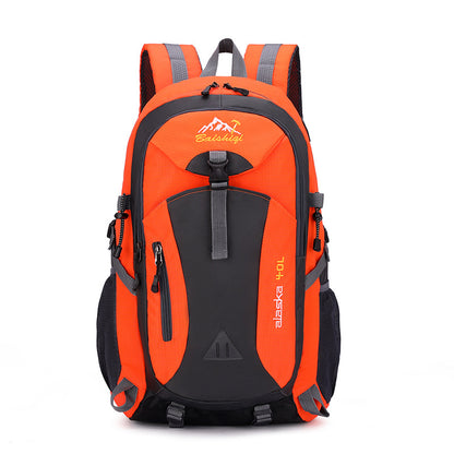Hiking backpack