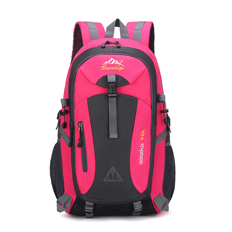 Hiking backpack