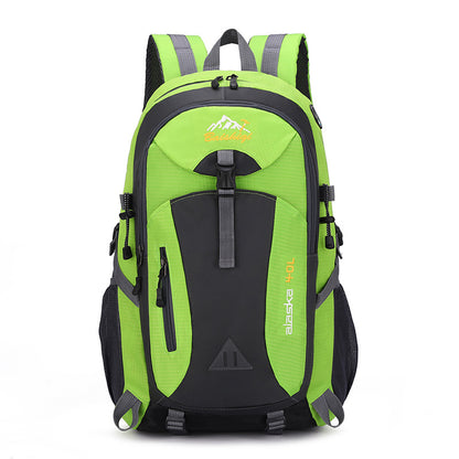 Hiking backpack